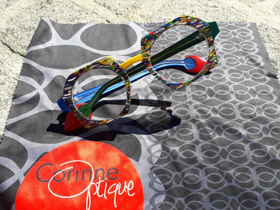 verres hoya colleville-montgomery - Corinne Optique
