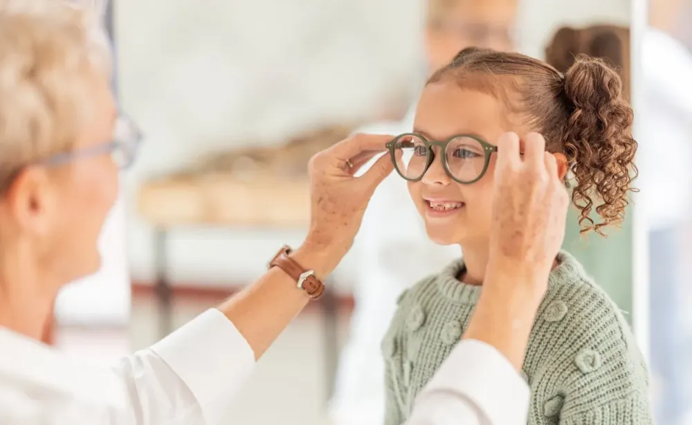 lunettes enfant