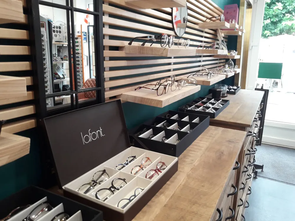 exposition lunettes